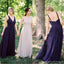 Mismatched Chiffon Cheap Bridesmaid Dresses Online, WG765