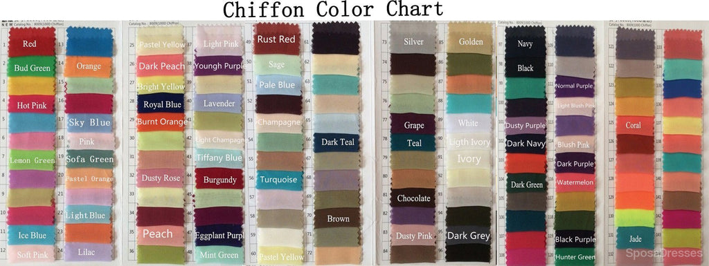Chiffon Light Blue Sexy A Line Floor-Length Cheap Bridesmaid Dresses, WG104