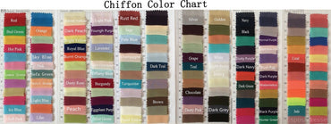 Inexpensive Chiffon One Shoulder Floor-length A Line  Bridesmaid Dresses, WG60