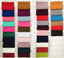 Fabric Swatch FDY