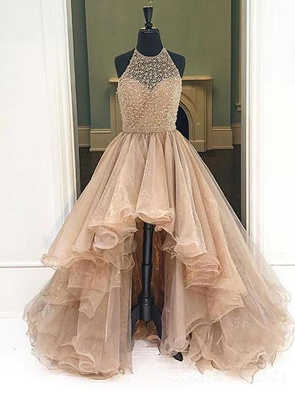 high low dresses prom cheap Amazon.com: YONABTF Prom Dresses Tulle Tiered Lace High Low Sweetheart Formal Dress for Women A Line Evening Gown Detachable Sleeves Black US2 : Clothing, Shoes & Jewelry