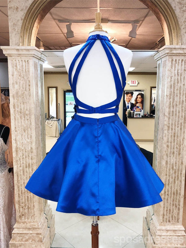 2 piece homecoming dresses cheap near me Ava Presley Two Dress 28249 Periwinkle / The fun beaded fringe skirt sways playfully Two Piece Homecoming Dresses |