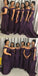 Simple Mermaid Off Shoulder Purple Cheap Long Bridesmaid Dresses Online,WG1176