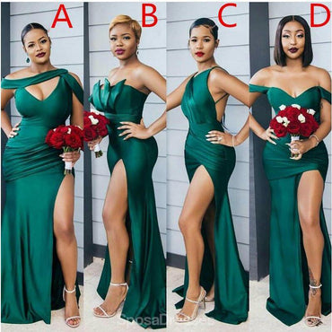 Bridesmaid dresses clearance for african wedding