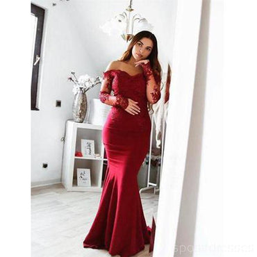 Shop Stylish Burgundy Bridesmaid Dresses | Sposadresses tagged "long-sleeves" SposaDresses Shop Stylish Burgundy Bridesmaid Dresses | Sposadresses tagged "long-sleeves" SposaDresses