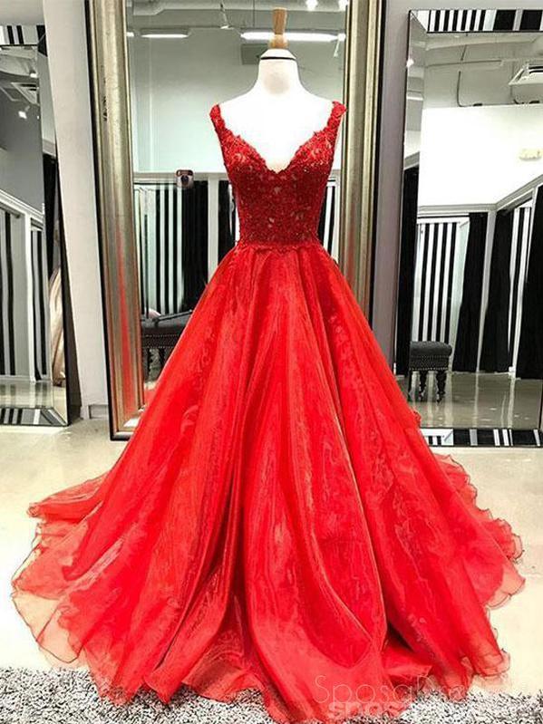 bright red prom dresses Red Prom Dresses - Long & Short Prom Gowns