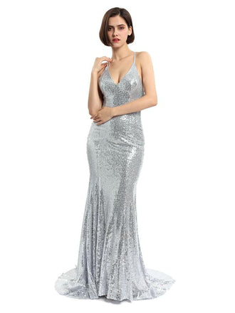 Cheap Mermaid Prom Dress For Sale - Fishtail Prom Dress | SposaDresses