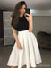 Simple Halter Backless Short Homecoming Dresses Online, Cheap Short Prom Dresses, CM862