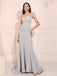 Simple A-line Spaghetti Straps Cheap Prom Dresses, Sweet 16 Prom Dresses, 12397