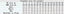 Cheap Popular Simple Ivory Lace Side Slit Chiffon Wedding Party Dresses, WD0048