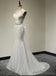 Sweetheart Lace Mermaid Cheap Wedding Dresses Online, Cheap Bridal Dresses, WD496
