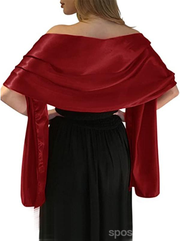 Women s Silky Scarf Pashmina Shawls and Wraps for Wedding Favors