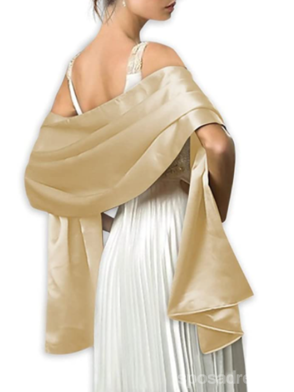 Women s Silky Scarf Pashmina Shawls and Wraps for Wedding Favors
